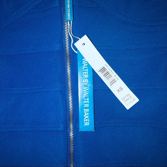 Bandage Dress - Picture 4 of 4